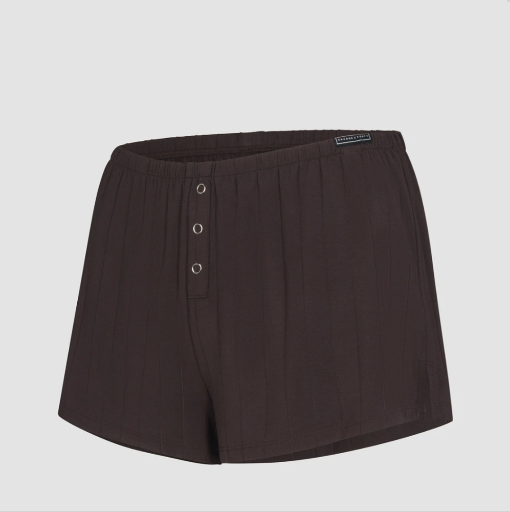 Sleek Stitch Sleep Short